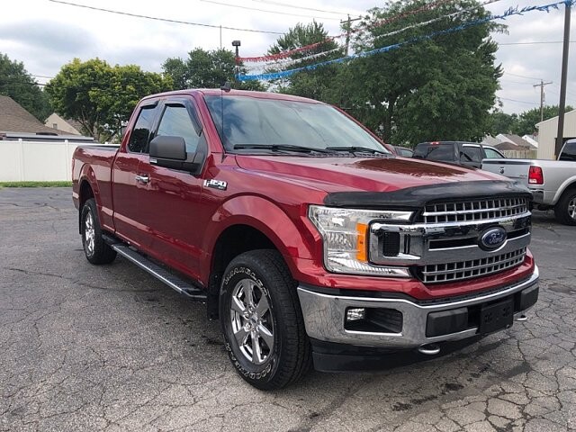2019 Ford F150 in Oregon, OH 43616 - 18079682 7