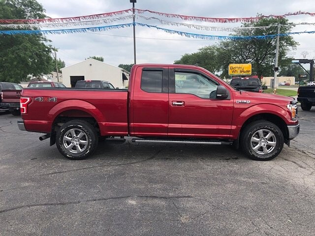 2019 Ford F150 in Oregon, OH 43616 - 18079682 6