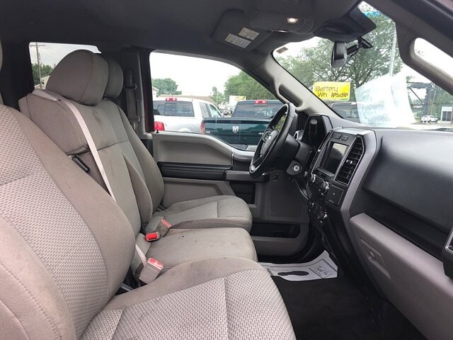 2019 Ford F150 in Oregon, OH 43616 - 18079682 15