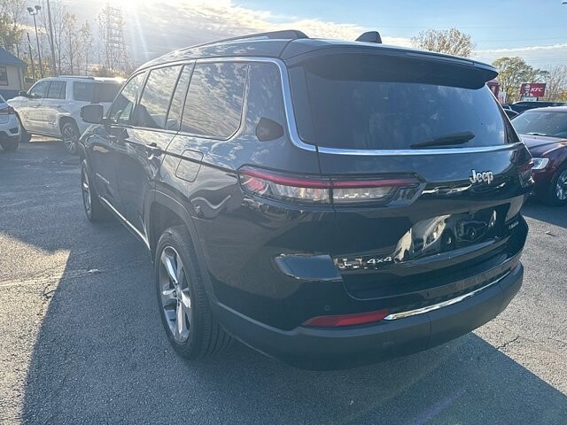 2022 Jeep Grand Cherokee L in Oregon, OH 43616 - 18079683 3