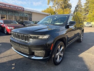2022 Jeep Grand Cherokee L in Oregon, OH 43616