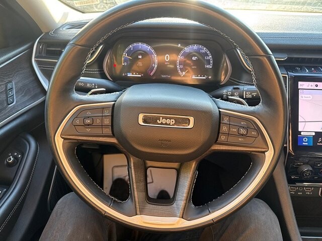 2022 Jeep Grand Cherokee L in Oregon, OH 43616 - 18079683 22