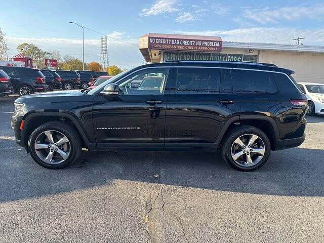 2022 Jeep Grand Cherokee L in Oregon, OH 43616 - 18079683 2