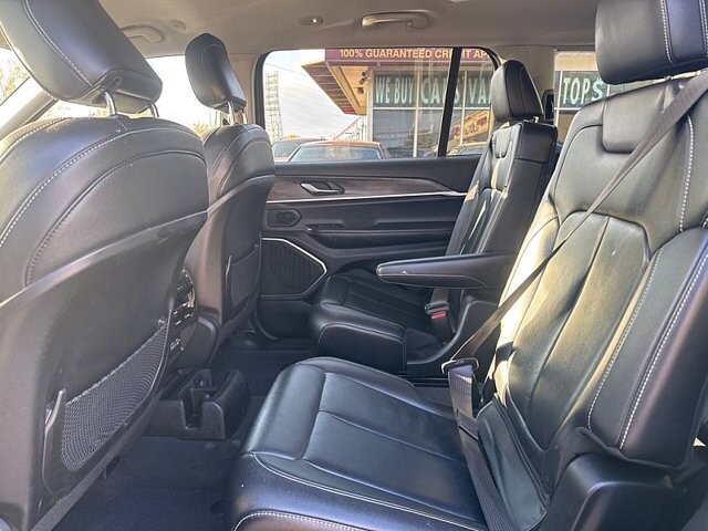 2022 Jeep Grand Cherokee L in Oregon, OH 43616 - 18079683 12