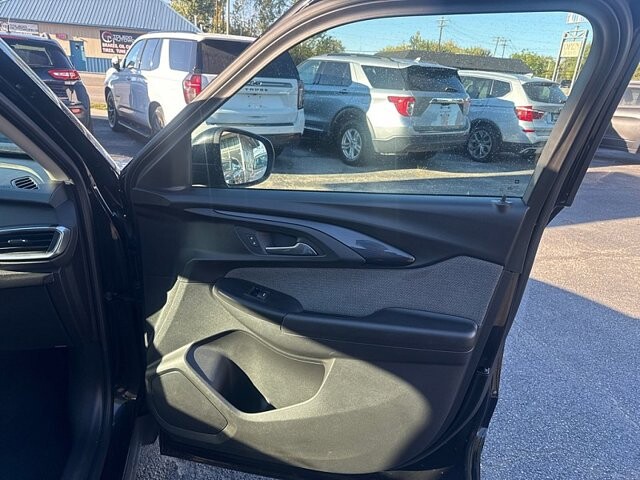 2021 Chevrolet TrailBlazer in Oregon, OH 43616 - 18079684 16