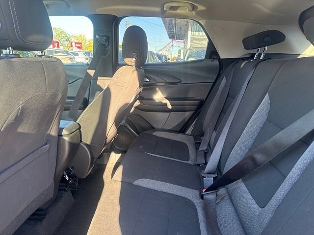 2021 Chevrolet TrailBlazer in Oregon, OH 43616 - 18079684 12