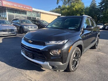 2021 Chevrolet TrailBlazer in Oregon, OH 43616