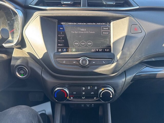 2021 Chevrolet TrailBlazer in Oregon, OH 43616 - 18079684 22