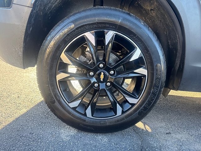 2021 Chevrolet TrailBlazer in Oregon, OH 43616 - 18079684 18