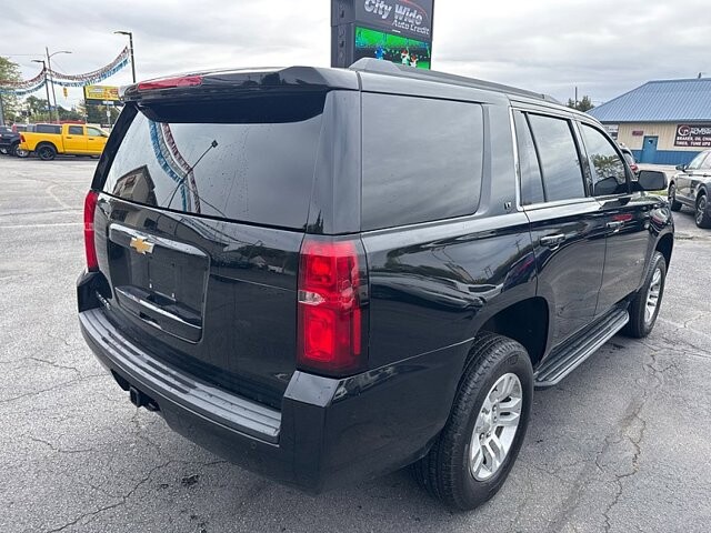 2019 Chevrolet Tahoe in Oregon, OH 43616 - 18079685 5
