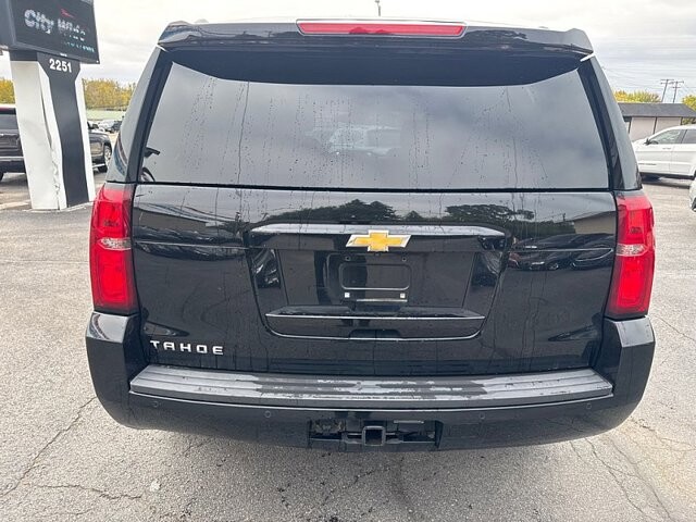2019 Chevrolet Tahoe in Oregon, OH 43616 - 18079685 4