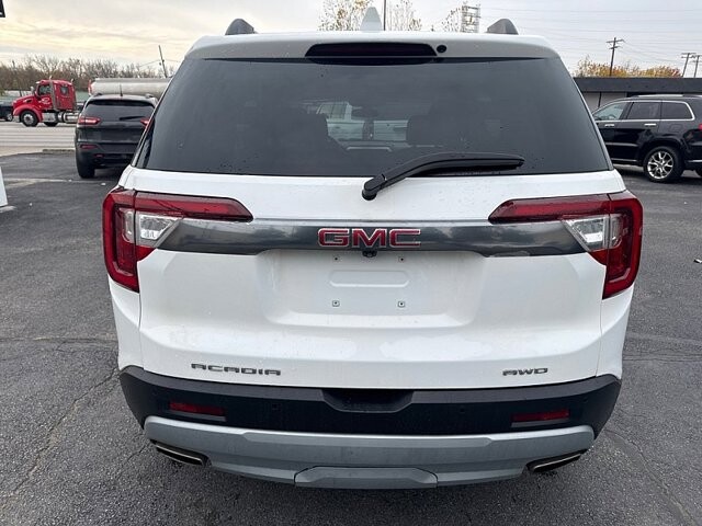 2020 GMC Acadia in Oregon, OH 43616 - 18079686 4