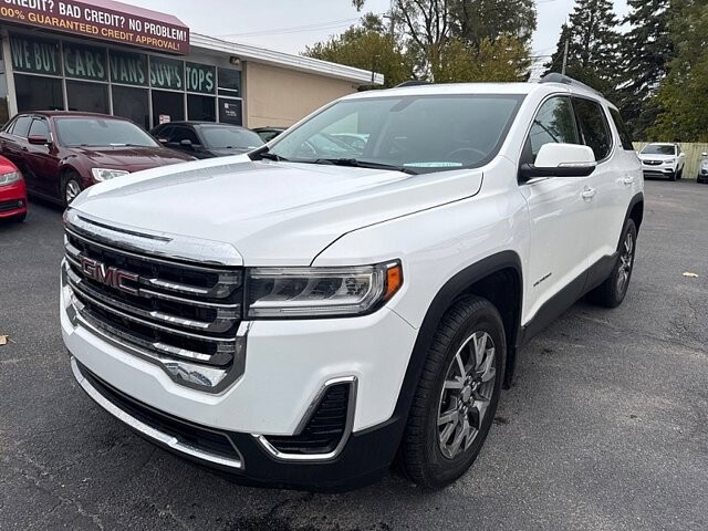 2020 GMC Acadia in Oregon, OH 43616 - 18079686
