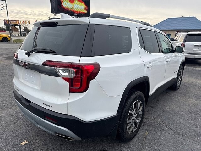 2020 GMC Acadia in Oregon, OH 43616 - 18079686 5
