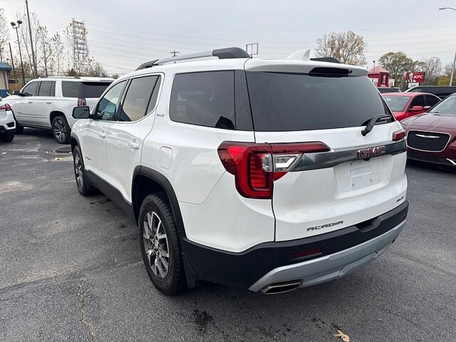 2020 GMC Acadia in Oregon, OH 43616 - 18079686 3