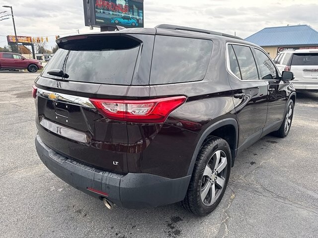 2020 Chevrolet Traverse in Oregon, OH 43616 - 18079687 5
