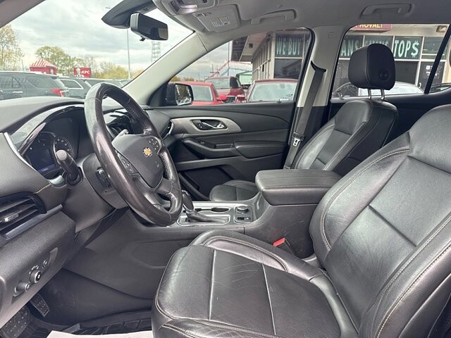 2020 Chevrolet Traverse in Oregon, OH 43616 - 18079687 10