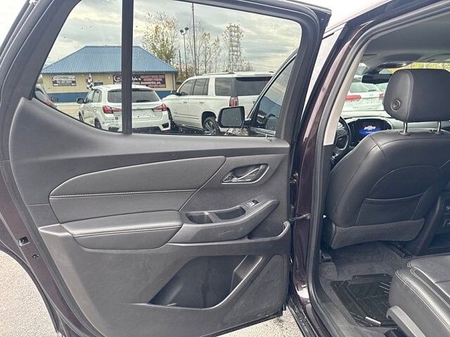 2020 Chevrolet Traverse in Oregon, OH 43616 - 18079687 11