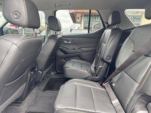 2020 Chevrolet Traverse in Oregon, OH 43616 - 18079687 12