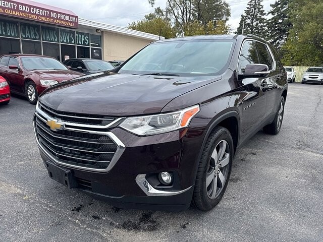 2020 Chevrolet Traverse in Oregon, OH 43616 - 18079687