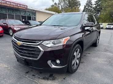 2020 Chevrolet Traverse in Oregon, OH 43616