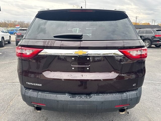 2020 Chevrolet Traverse in Oregon, OH 43616 - 18079687 4