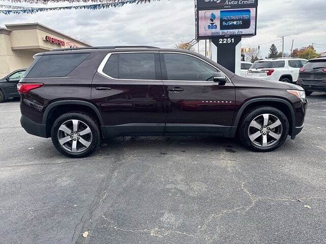 2020 Chevrolet Traverse in Oregon, OH 43616 - 18079687 6