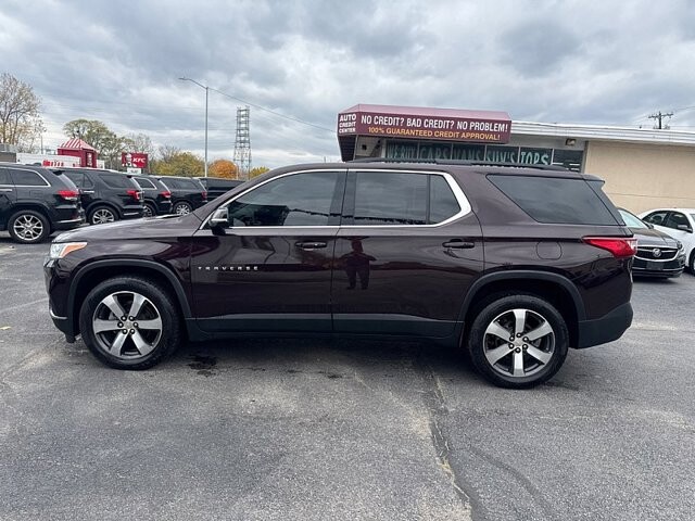 2020 Chevrolet Traverse in Oregon, OH 43616 - 18079687 2