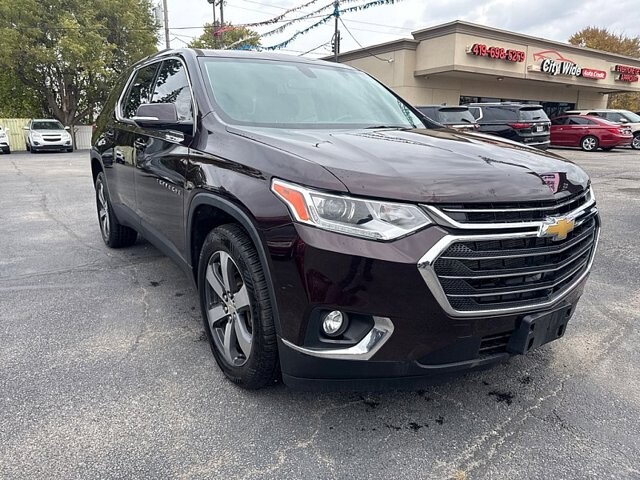 2020 Chevrolet Traverse in Oregon, OH 43616 - 18079687 7