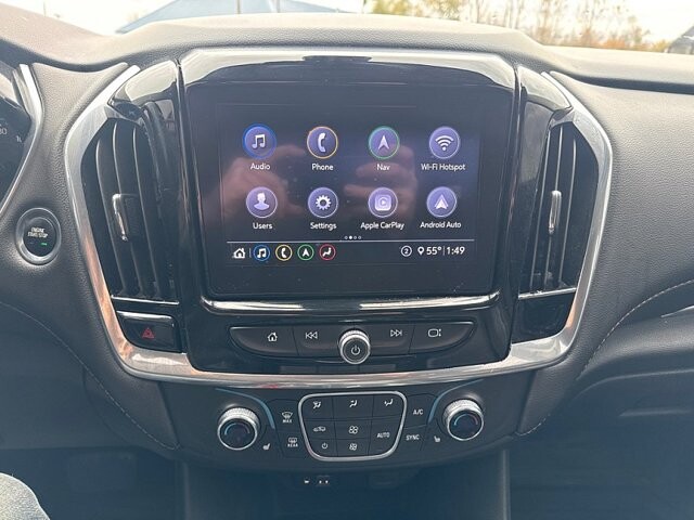 2020 Chevrolet Traverse in Oregon, OH 43616 - 18079687 24