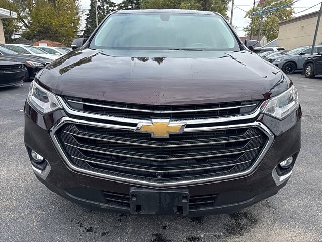 2020 Chevrolet Traverse in Oregon, OH 43616 - 18079687 8