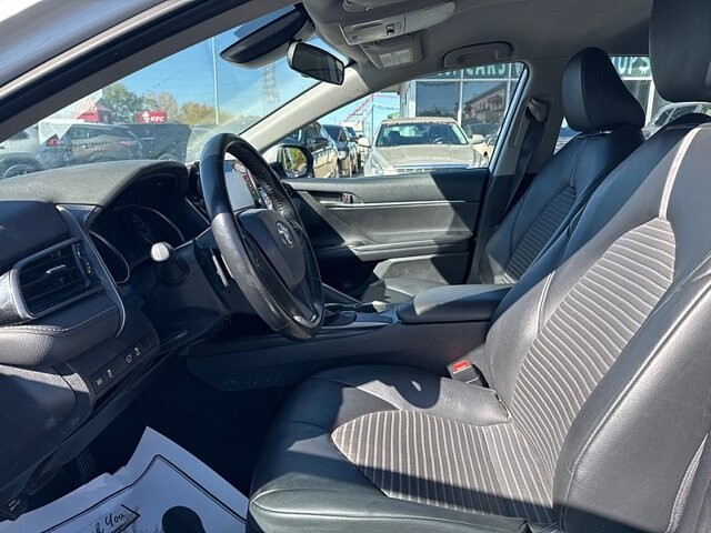 2021 Toyota Camry in Oregon, OH 43616 - 18079688 10
