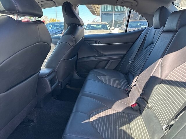 2021 Toyota Camry in Oregon, OH 43616 - 18079688 12