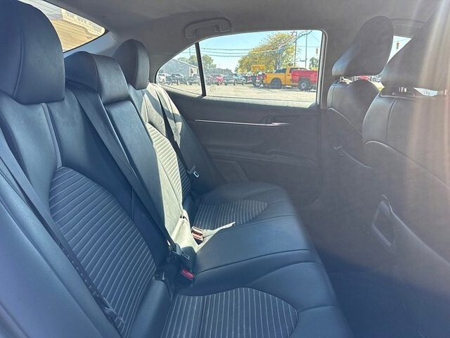 2021 Toyota Camry in Oregon, OH 43616 - 18079688 14