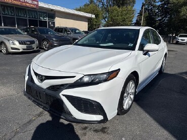 2021 Toyota Camry in Oregon, OH 43616