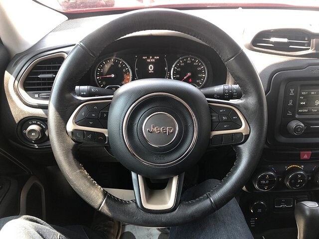 2017 Jeep Renegade in Oregon, OH 43616 - 18079689 20