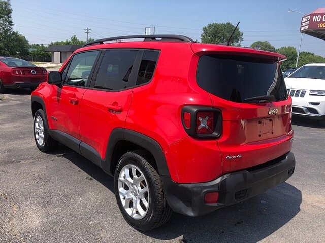 2017 Jeep Renegade in Oregon, OH 43616 - 18079689 3
