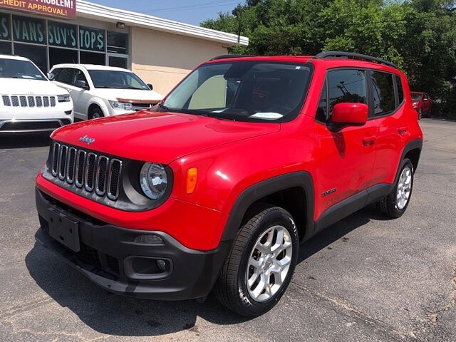 2017 Jeep Renegade in Oregon, OH 43616 - 18079689