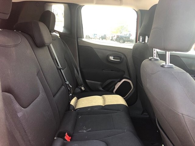 2017 Jeep Renegade in Oregon, OH 43616 - 18079689 15