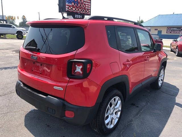 2017 Jeep Renegade in Oregon, OH 43616 - 18079689 5