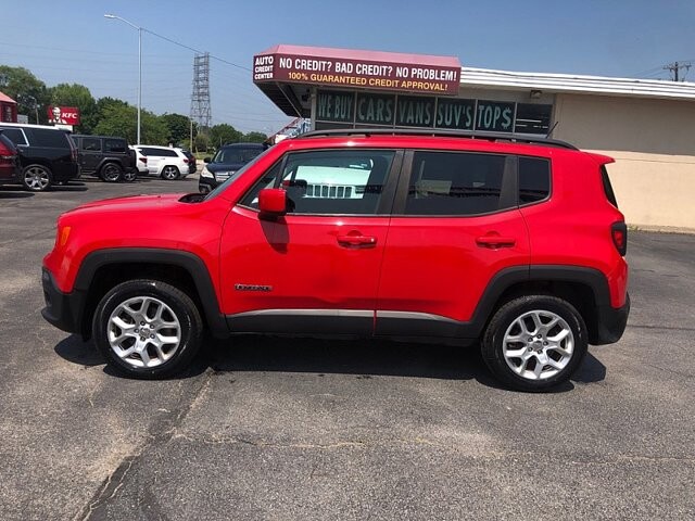 2017 Jeep Renegade in Oregon, OH 43616 - 18079689 2