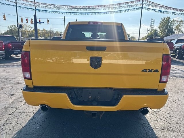 2019 RAM 1500 in Oregon, OH 43616 - 18079690 4