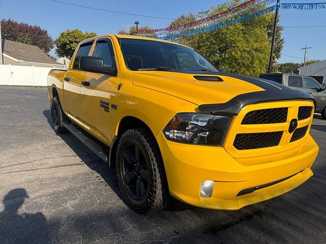 2019 RAM 1500 in Oregon, OH 43616 - 18079690 7