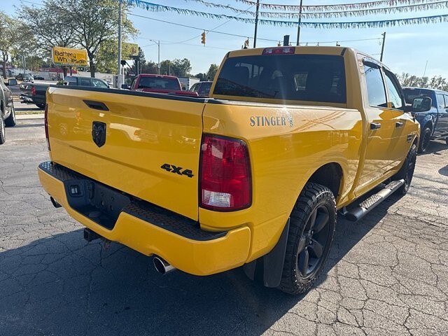 2019 RAM 1500 in Oregon, OH 43616 - 18079690 5