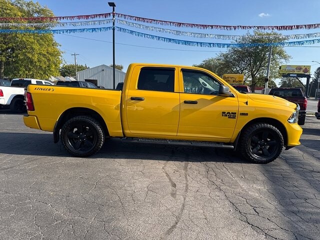 2019 RAM 1500 in Oregon, OH 43616 - 18079690 6