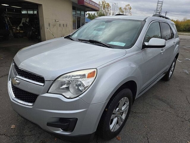 2011 Chevrolet Equinox in Oregon, OH 43616 - 18079691