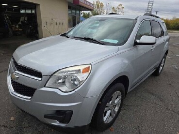 2011 Chevrolet Equinox in Oregon, OH 43616