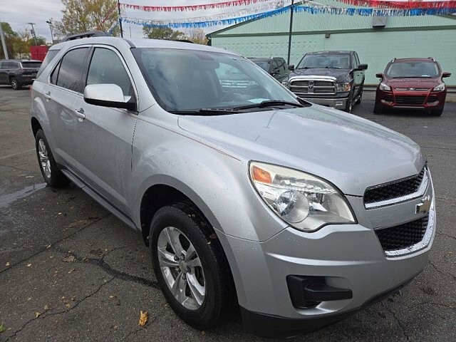 2011 Chevrolet Equinox in Oregon, OH 43616 - 18079691 7