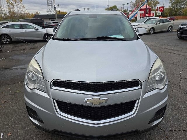 2011 Chevrolet Equinox in Oregon, OH 43616 - 18079691 8