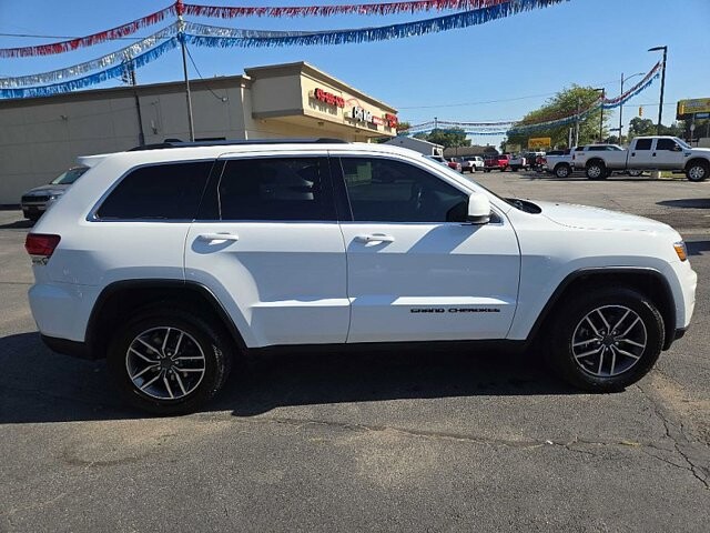 2020 Jeep Grand Cherokee in Oregon, OH 43616 - 18079692 7